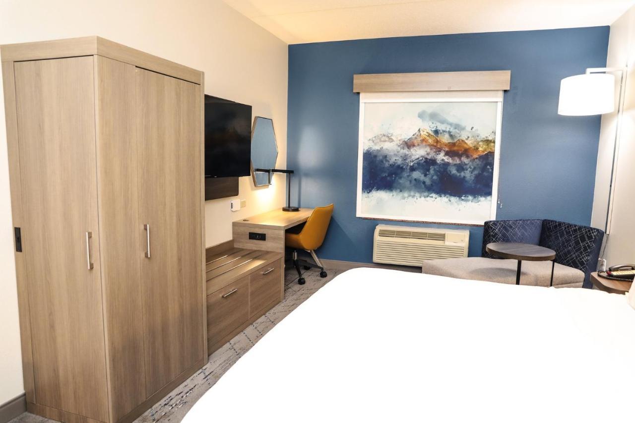 Holiday Inn Express & Suites Donegal By Ihg Exterior foto